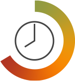 Clock symbol 